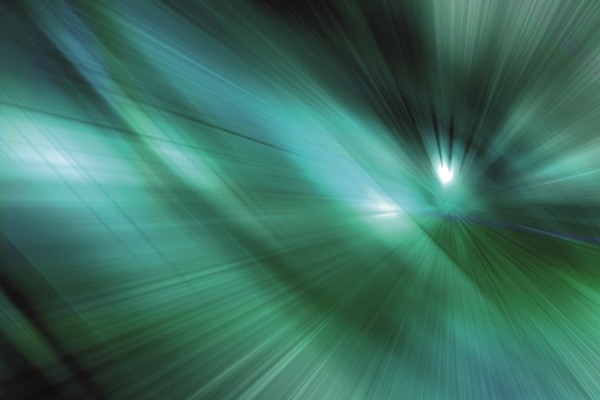 Emerald Speed © Shutterstock