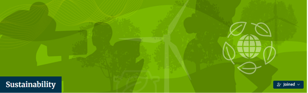 Sustainability PվƵ Research Community © PվƵ 2025
