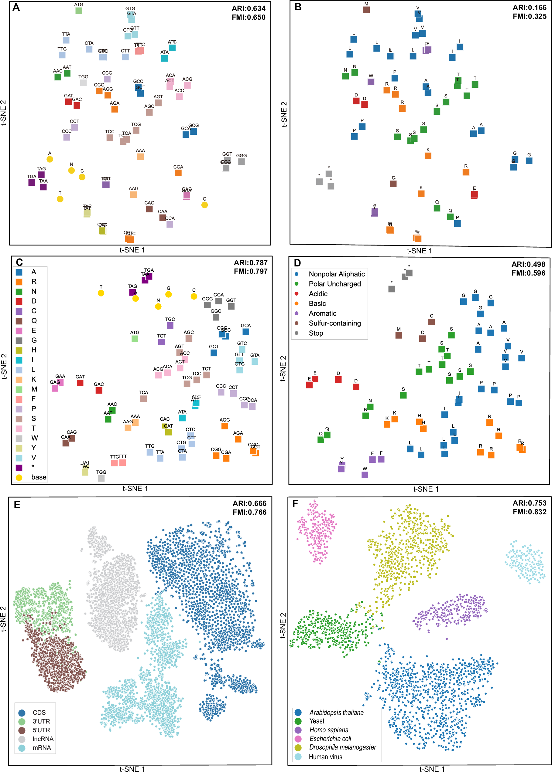 Fig. 2: mRNABERT captures multi-level evolutionary homology information.