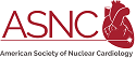 American Society of Nuclear Cardiology logo