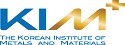 The Korean Institute of Metals and Materials