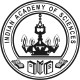 Logo for Indian Academy of Sciences
