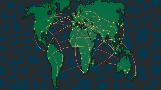 Outbreaks and emerging infections