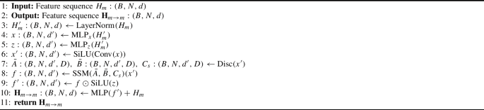 Algorithm 1