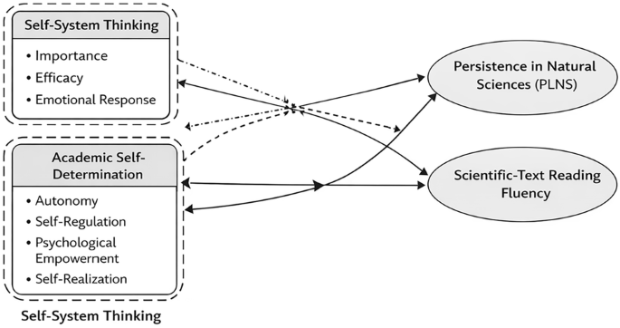 Fig. 1: Conceptual framework and construct boundaries.