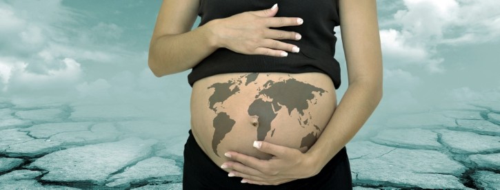 Pregnant woman © © Luis Louro / Fotolia