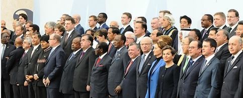 The Paris Agreement