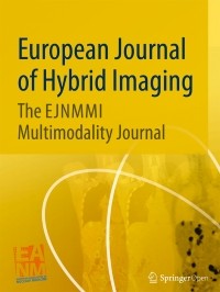 European Journal of Hybrid Imaging