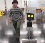 Multiple player detection and tracking method using a laser range finder for a robot that plays with human - ROBOMECH Journal