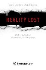 Open access book: Reality lost