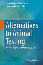 Open access book: Alternatives to animal testing