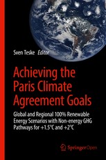 Open access book: Achieving the Paris climate agreement goals