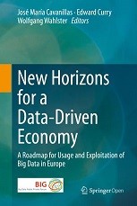 Open access book: New horizons for a data-driven economy