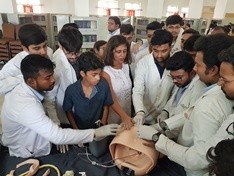 Kumar obstetrics & gynaecology training © Arunaz Kumar