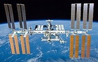 International Space Station © Public domain