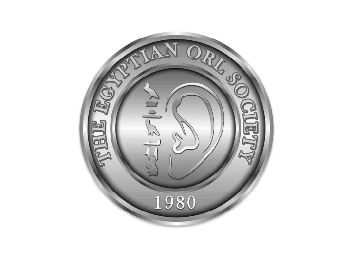 The Egyptian ORL Society logo