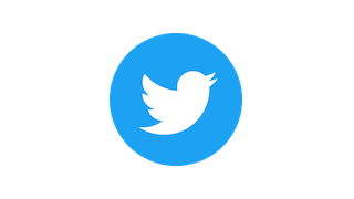 Twitter logo © Twitter