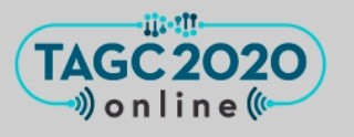 Logo of TAGC2020 online conference