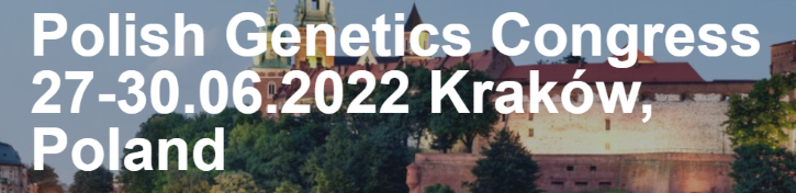 Polish Genetics Congress Banner