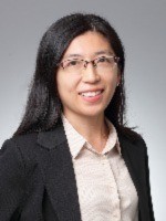 Jie Jane Zhao headshot