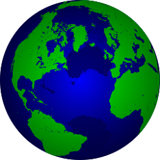 Globe \ public domain \https://upload.wikimedia.org/wikipedia/commons/thumb/f/fa/Globe.svg/240px-Globe.svg.png © public domain \https://upload.wikimedia.org/wikipedia/commons/thumb/f/fa/Globe.svg/240px-Globe.svg.png