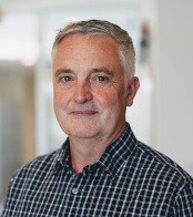 Photo of Mark Cookson