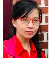Photo of Hui (Iris) Zhang