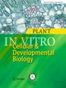 In Vitro Cellular & Developmental Biology - Plant