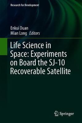 Cover of Life Science in Space