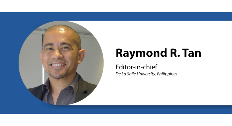 Prof. Raymond R. Tan