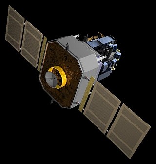 SOHO spacecraft © SOHO (ESA & NASA)