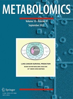 Metabolomics Cover 18-9