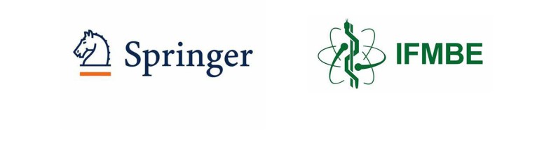Springer IFMBE logos © Springer, IFMBE