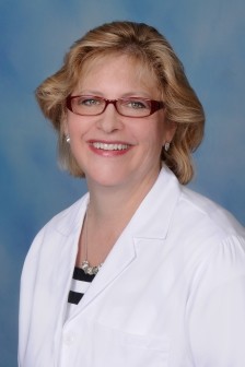Headshot of Pediatric Surgery Section Editor Dr. Anne Fischer