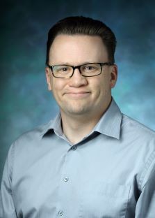 Headshot of Cannabis Section Editor Dr. Dustin Lee