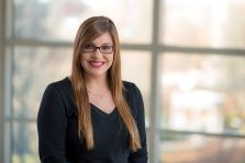 Headshot of Cannabis Section Editor Dr. Elizabeth Aston