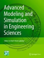 Advanced Modeling and Simulation in Engineering Sciences - SpringerOpen