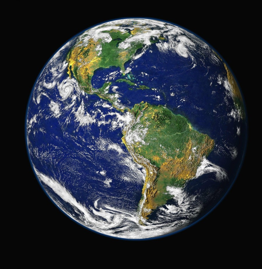 Climate change 2020