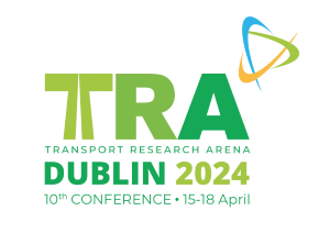 TRA2024, Dublin, conference logo