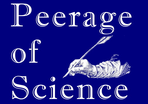 Peerage of Science Logo