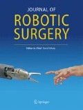 Outcomes Of Lateral Approach In Robot Assisted Radical Prostatectomy