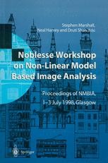 Noblesse Workshop On Non Linear Model Based Image Analysis Proceedings