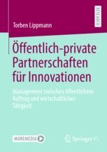 Öffentlich private Partnerschaften für Innovationen Management