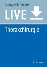 Thoraxchirurgie Springerlink