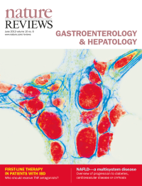 Volume 10 | Nature Reviews Gastroenterology & Hepatology