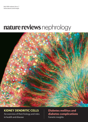 Nature Reviews Nephrology