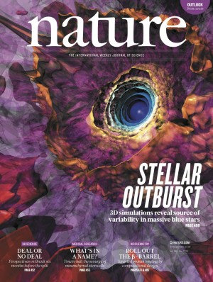 Volume 561 Issue 7724