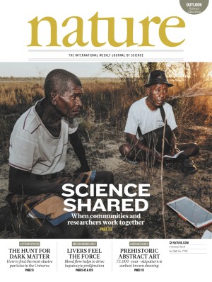 Volume 562 Issue 7725