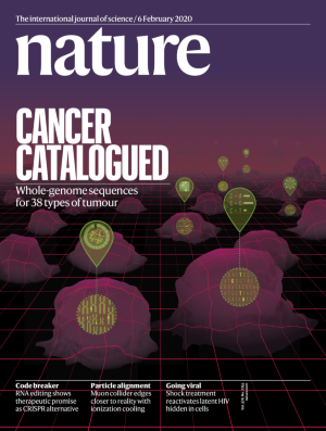 Volume 578 Issue 7793