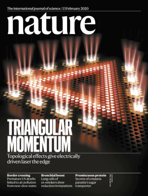 Volume 578 Issue 7794